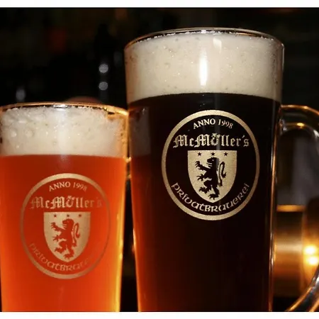 Pensjonat Mcmueller's Brauereigasthof 3*