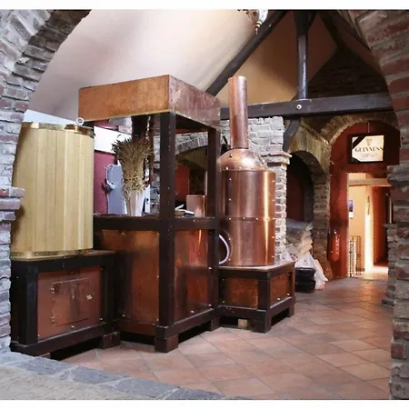 Mcmueller's Brauereigasthof Kofferen