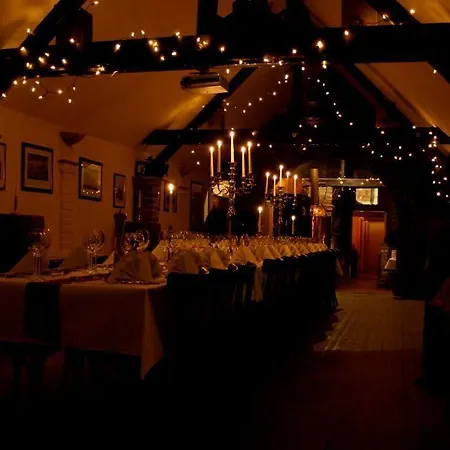 Mcmüller's Brauereigasthof 3* Kofferen