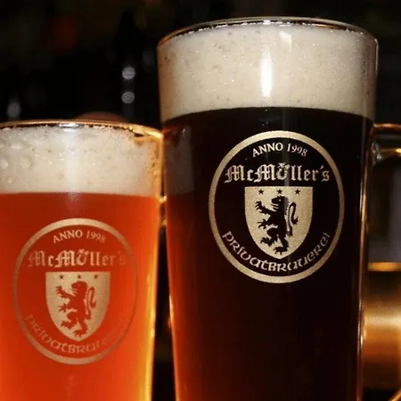 Mcmueller's Brauereigasthof Kofferen