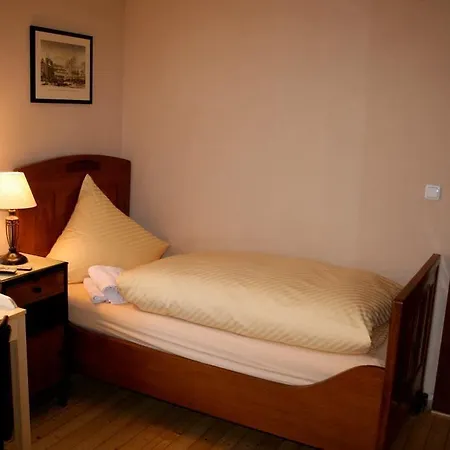 Гостевой дом Mcmuller's Brauereigasthof 3*