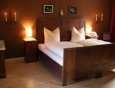 בית הארחה Mcmueller's Brauereigasthof