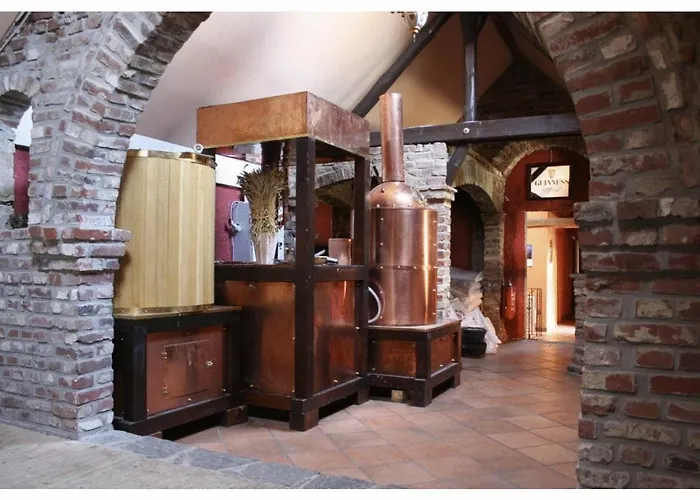 Mcmueller's Brauereigasthof Kofferen