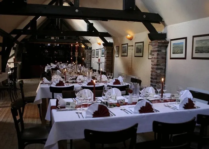 Mcmueller's Brauereigasthof Pensjonat Kofferen