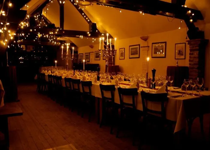 Konukevi Mcmueller's Brauereigasthof Kofferen