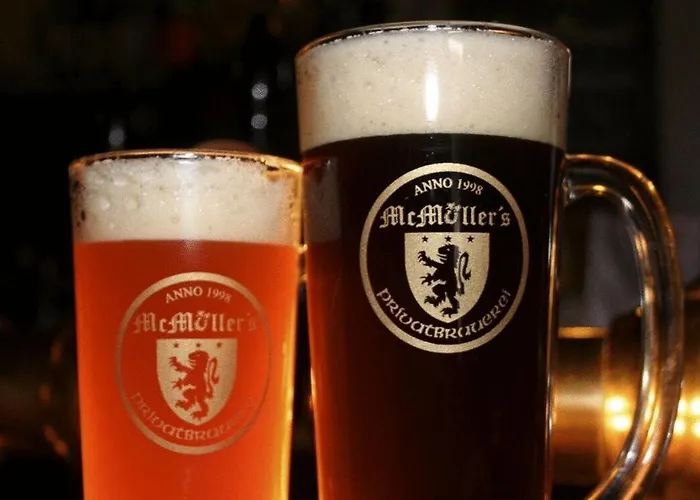 Mcmueller's Brauereigasthof Kofferen