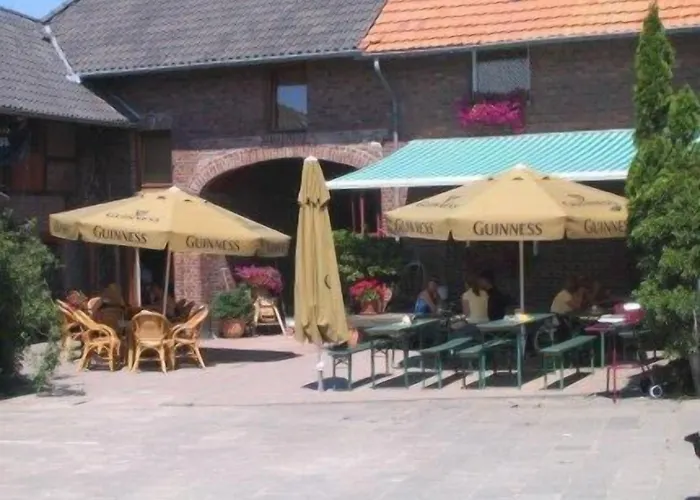 Mcmueller's Brauereigasthof Pensjonat 3*