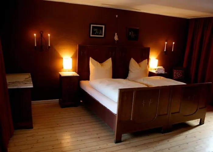 Mcmueller's Brauereigasthof Konukevi