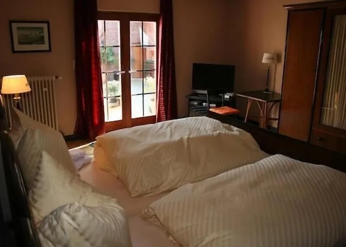 Konukevi Mcmueller's Brauereigasthof 3*