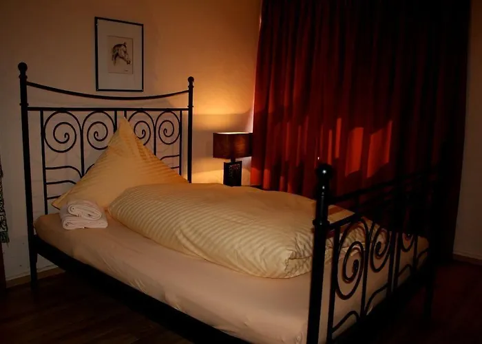 Casa de hóspedes Mcmueller's Brauereigasthof Kofferen