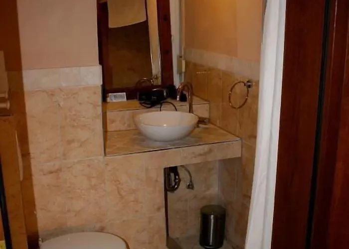 Mcmueller's Brauereigasthof Konukevi Kofferen