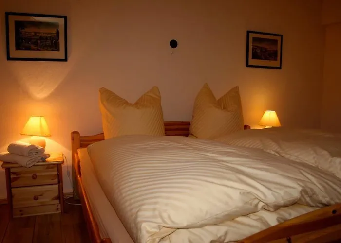 Penzion Mcmueller's Brauereigasthof 3*